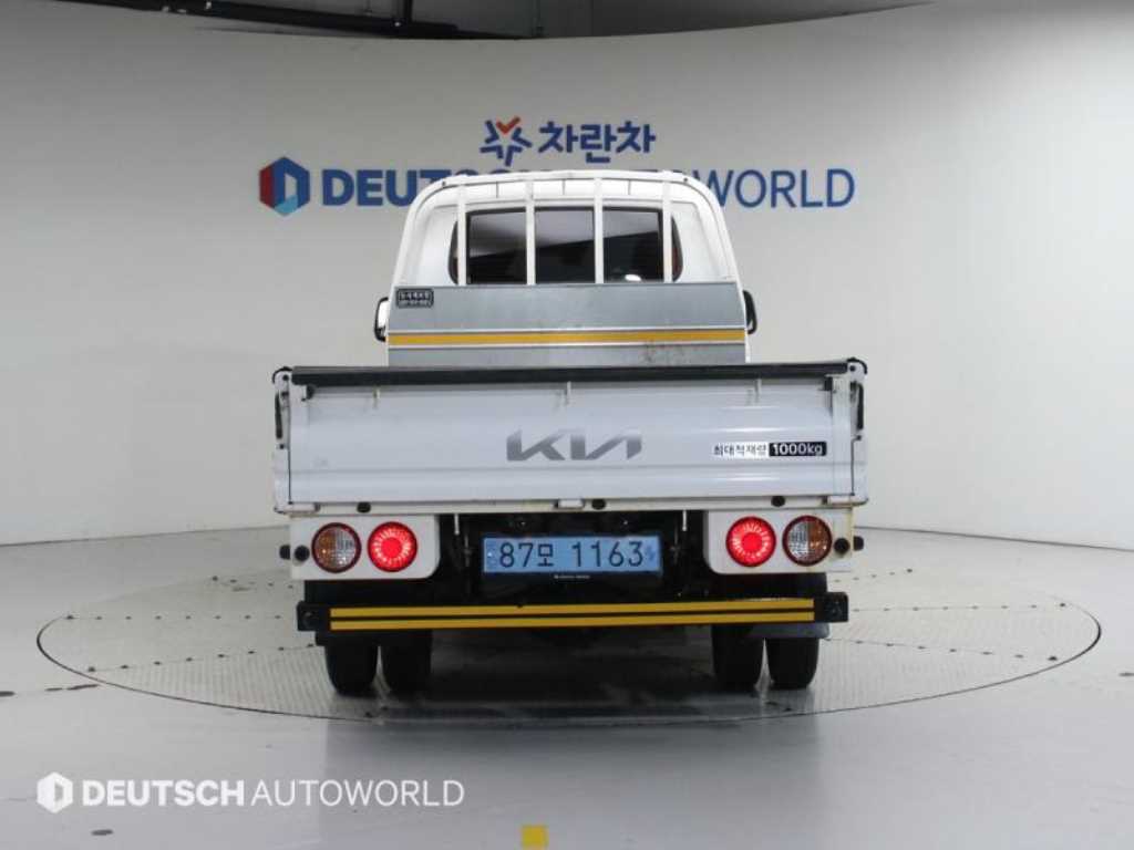 기아 봉고3 1톤 카고 전기 3