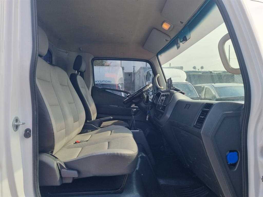 현대 올뉴마이티 3.5톤 카고 7