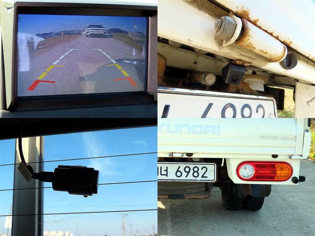 현대 포터2 1톤 카고 17