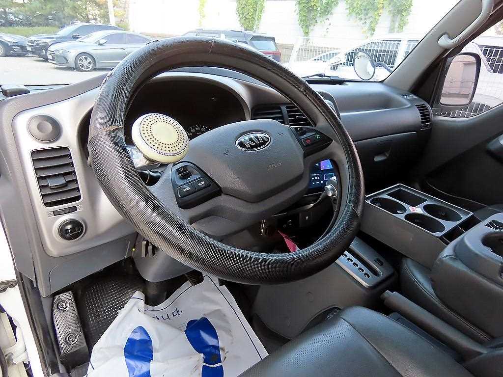 기아 봉고3 1톤 카고 7