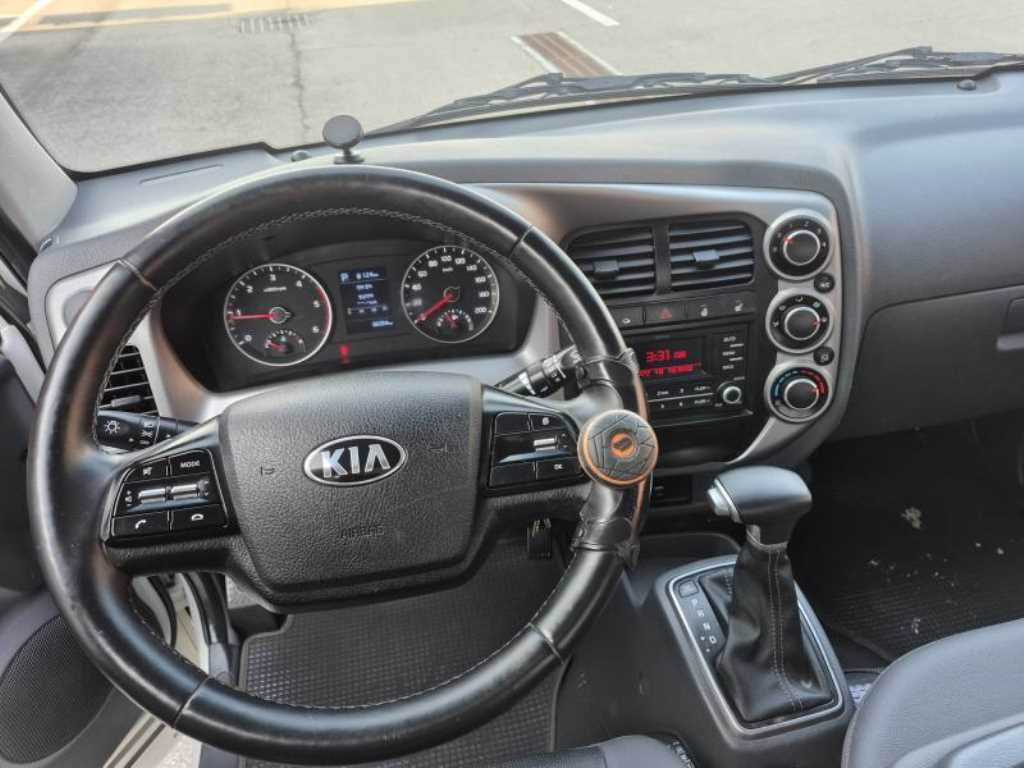 기아 봉고3 1톤 카고 8