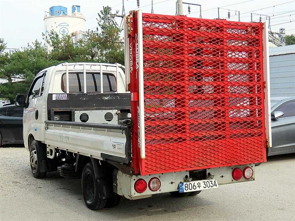 기아 봉고3 1.2톤 카고 2