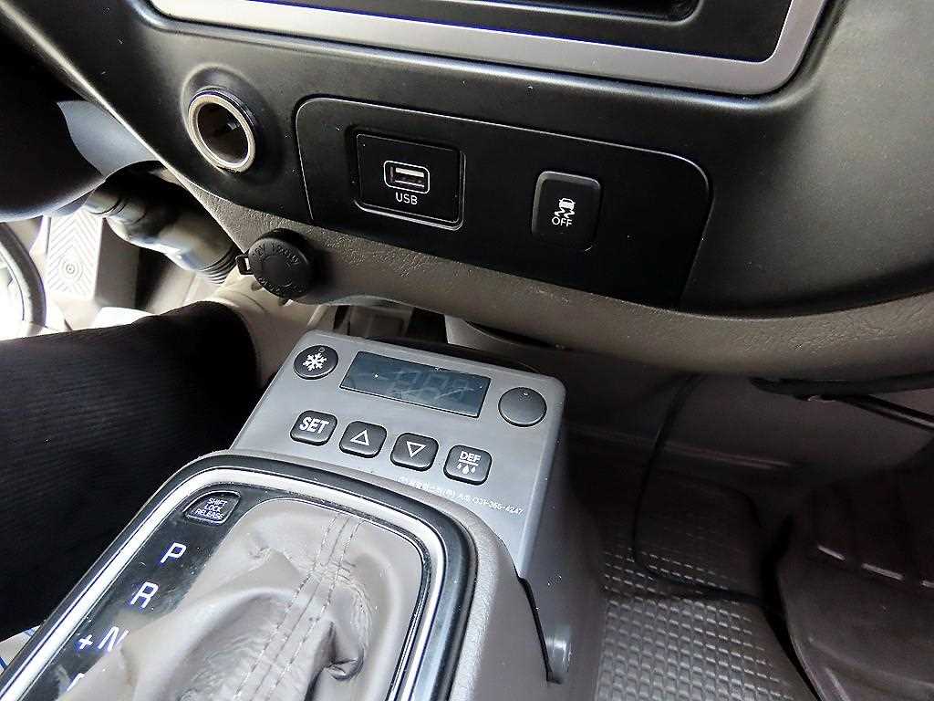 현대 포터2 1톤 냉동탑 13