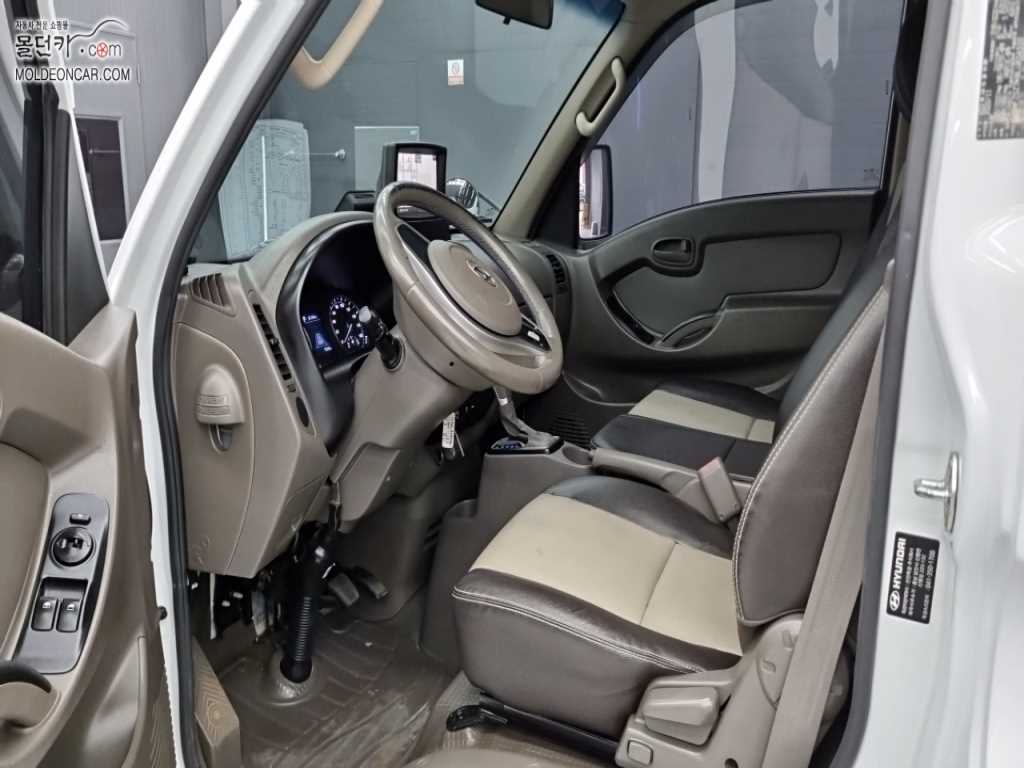 현대 포터2 1톤 표준탑 6