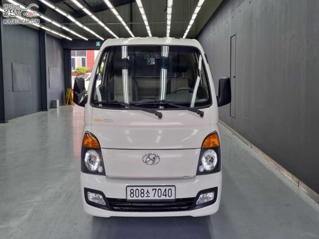 현대 포터2 1톤 카고 2