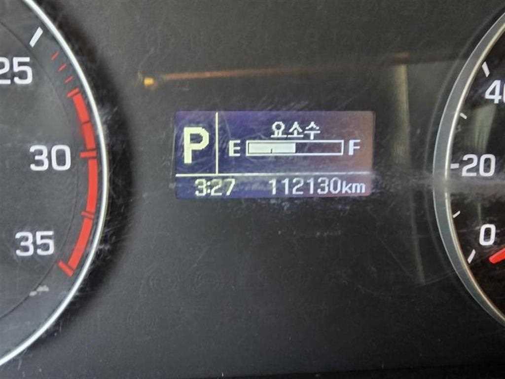 현대 올뉴마이티 2.5톤 표준탑 11