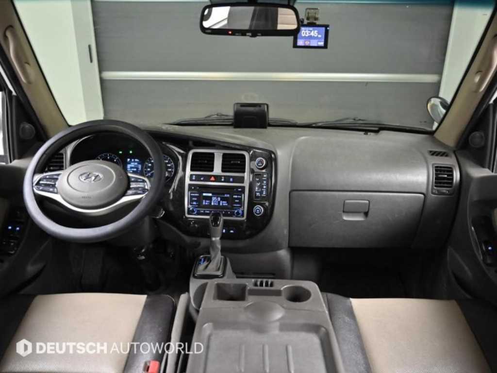 현대 포터2 1톤 카고 6