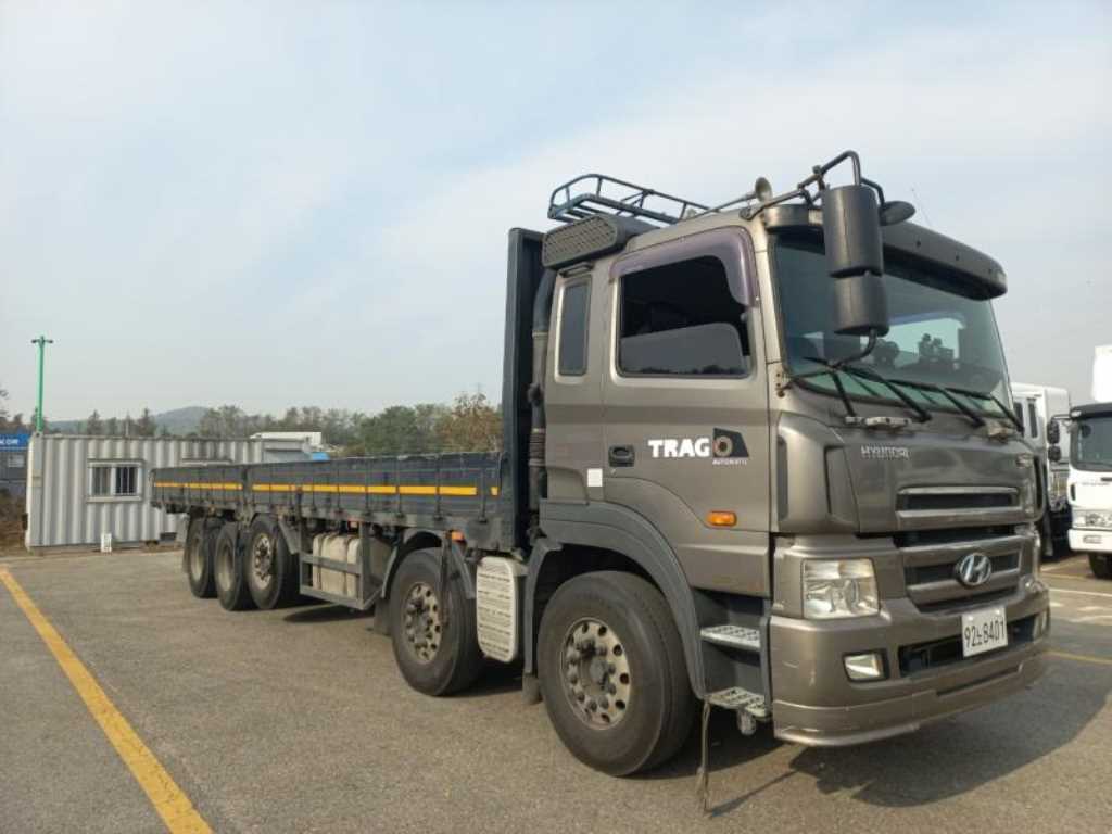 현대 트라고 카고 1