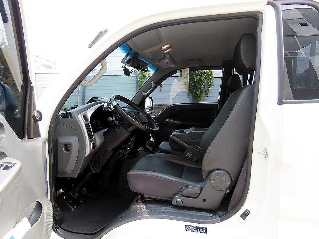 기아 봉고3 1.2톤 카고 5