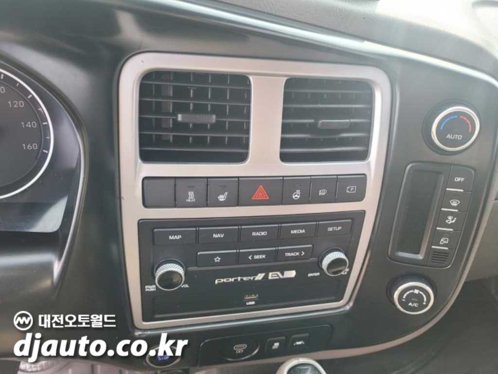 현대 포터2 1톤 저상탑 전기 10