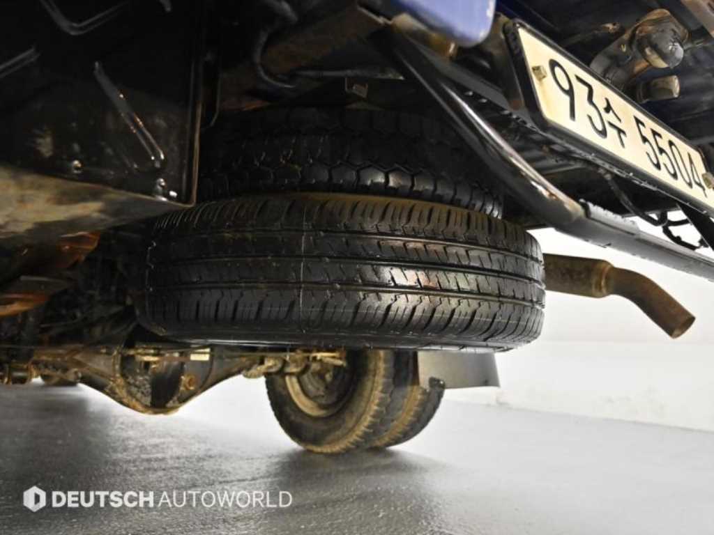 기아 봉고3 1톤 카고 18