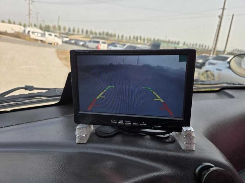 현대 포터2 1톤 카고 11