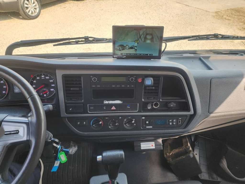 현대 올뉴마이티 2.5톤 냉동탑 14