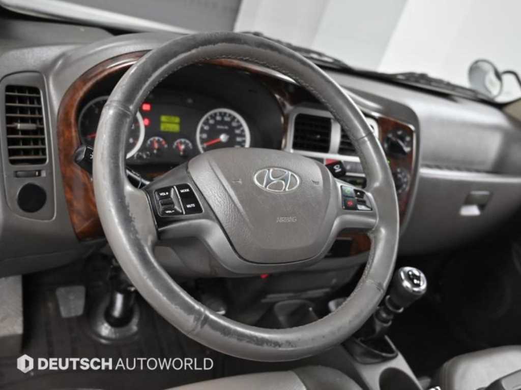 현대 포터2 1톤 카고 12