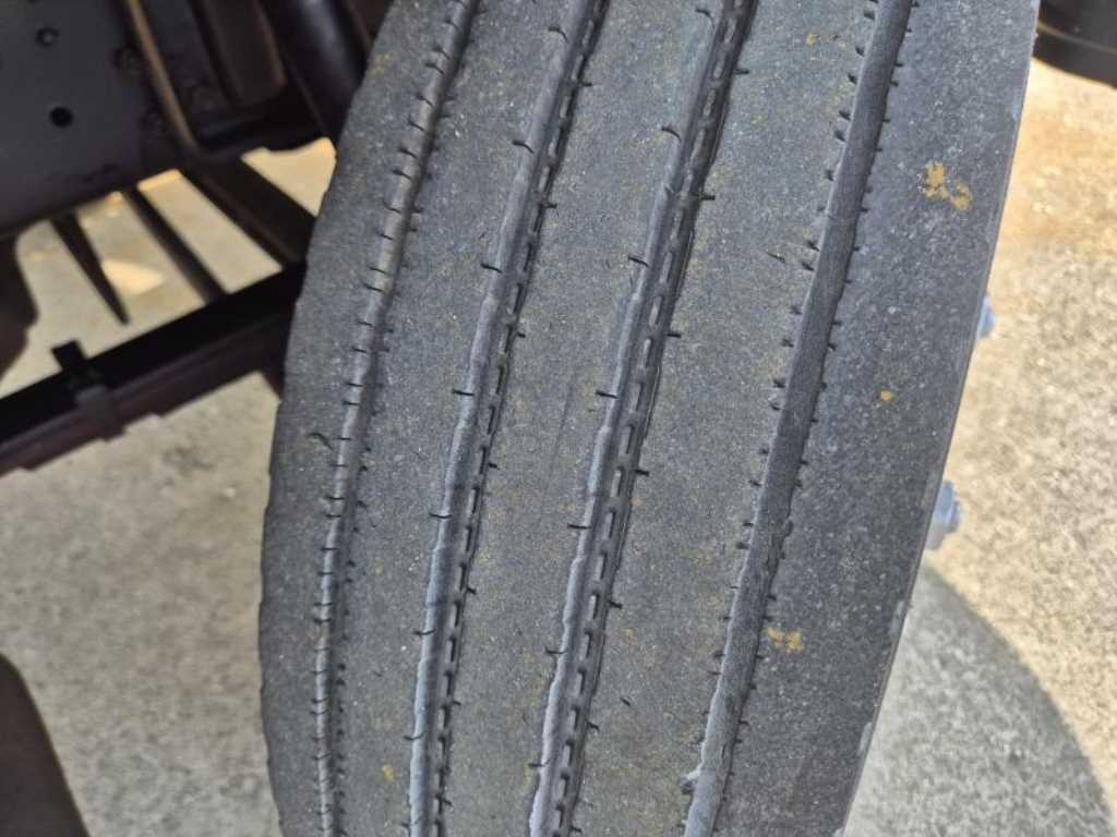 현대 이마이티 2.5톤 카고 슈퍼캡 10