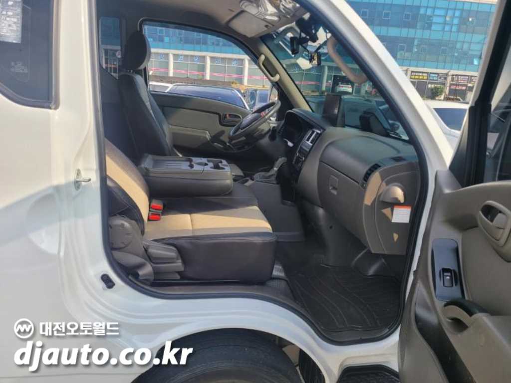 현대 포터2 1톤 저상탑 전기 13
