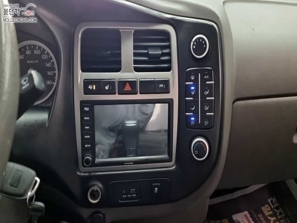 현대 포터2 캠퍼밴 10