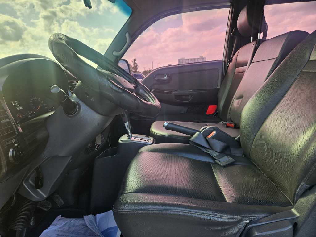 기아 봉고3 1톤 카고 6