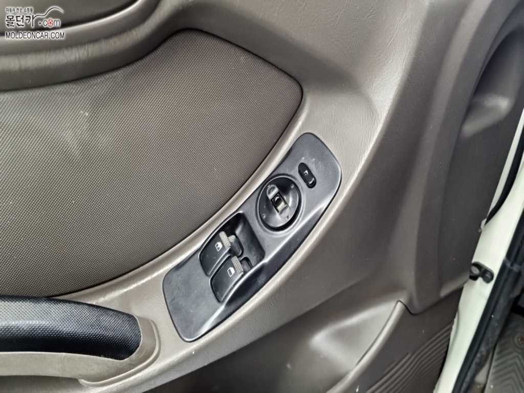 현대 포터2 캠퍼밴 13