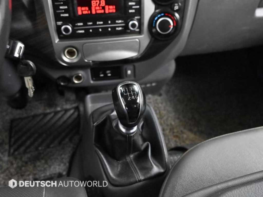 기아 봉고3 1톤 카고 8