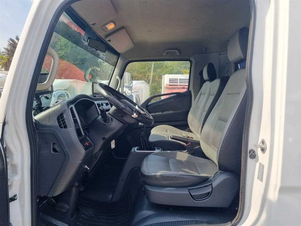 현대 올뉴마이티 3.5톤 카고 6