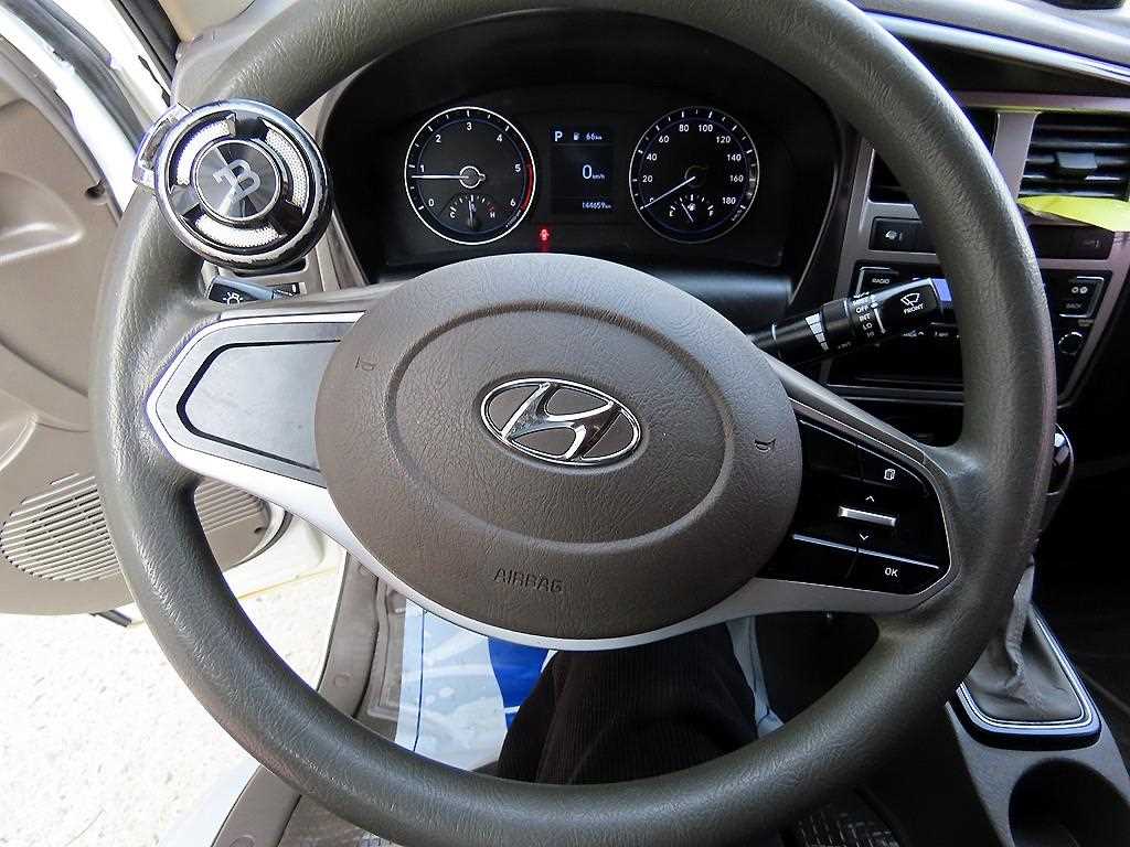 현대 포터2 1톤 냉동탑 8