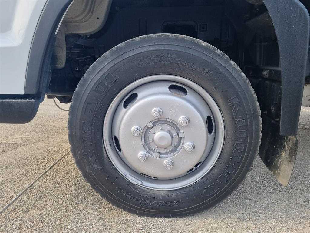 현대 올뉴마이티 3.5톤 카고 16