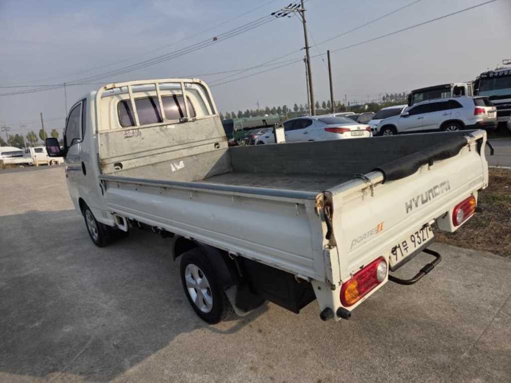 현대 포터2 1톤 카고 5