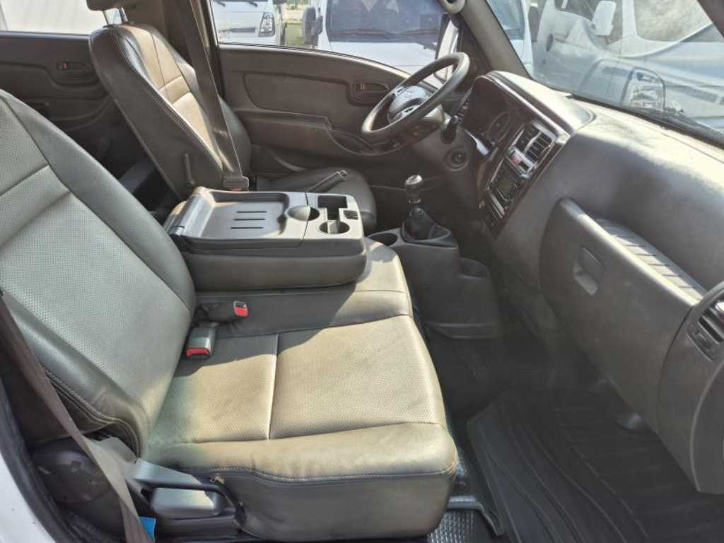 현대 포터2 1톤 카고 12