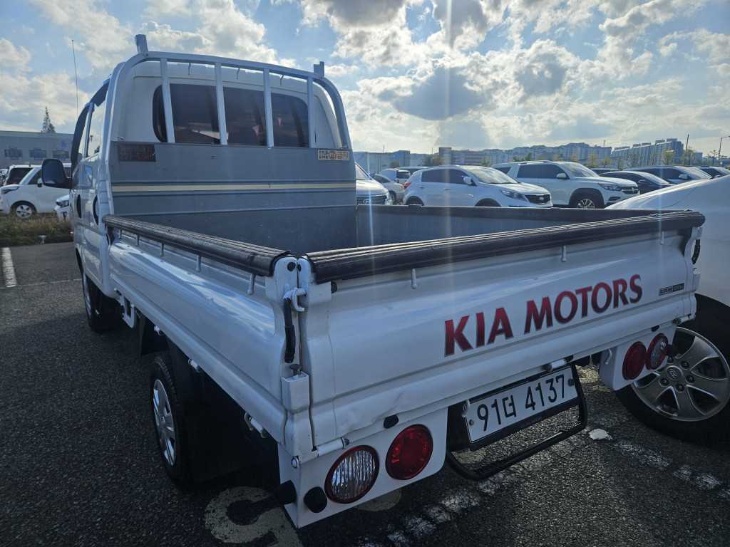 기아 봉고3 1톤 카고 11