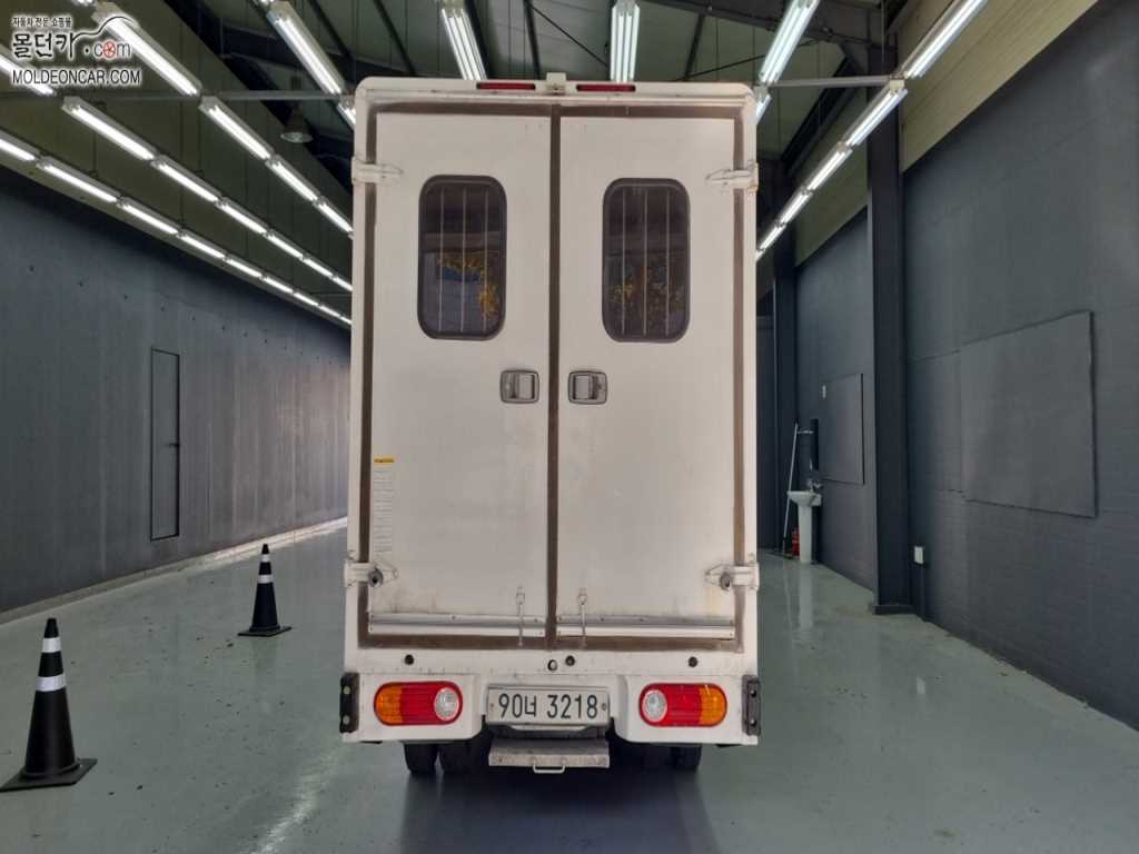 현대 포터2 캠퍼밴 3