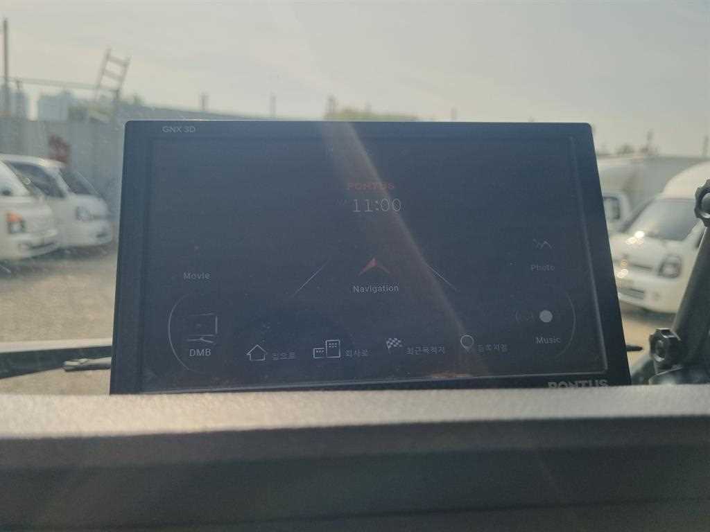 현대 올뉴마이티 3.5톤 카고 13