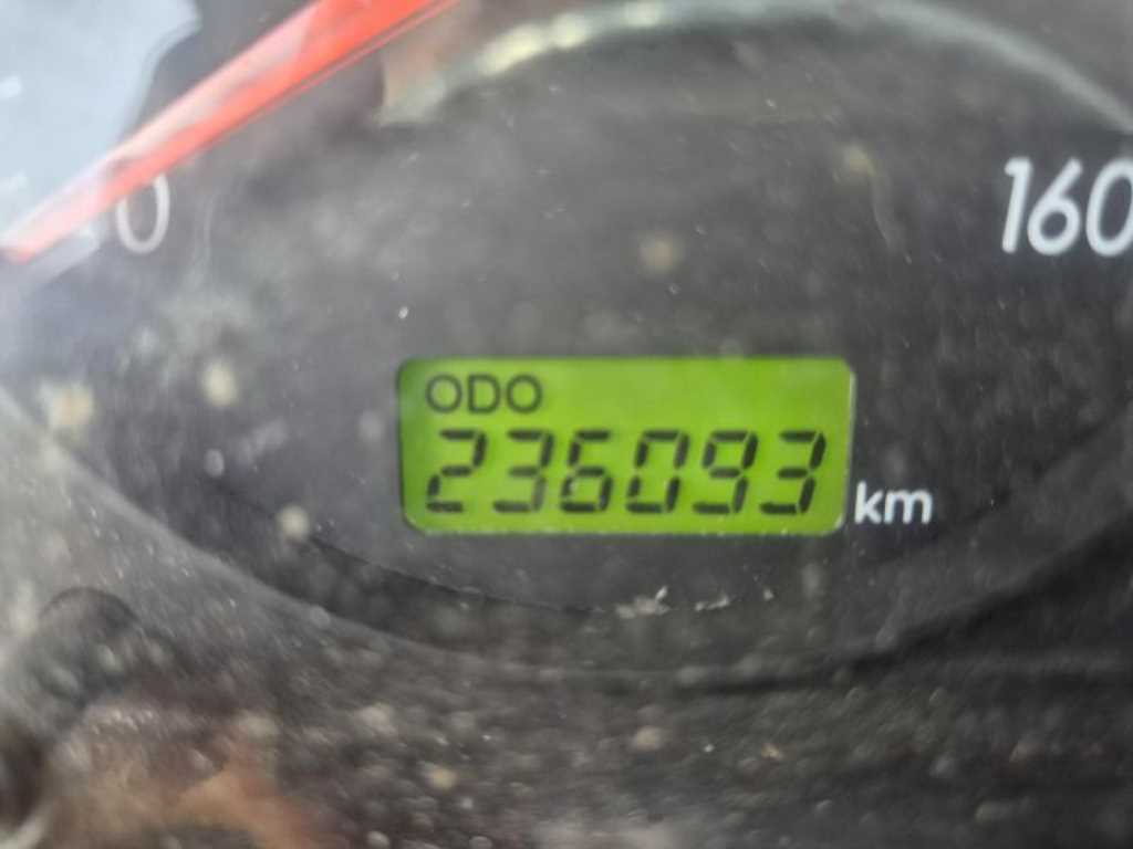 현대 이마이티 2.5톤 카고 슈퍼캡 14