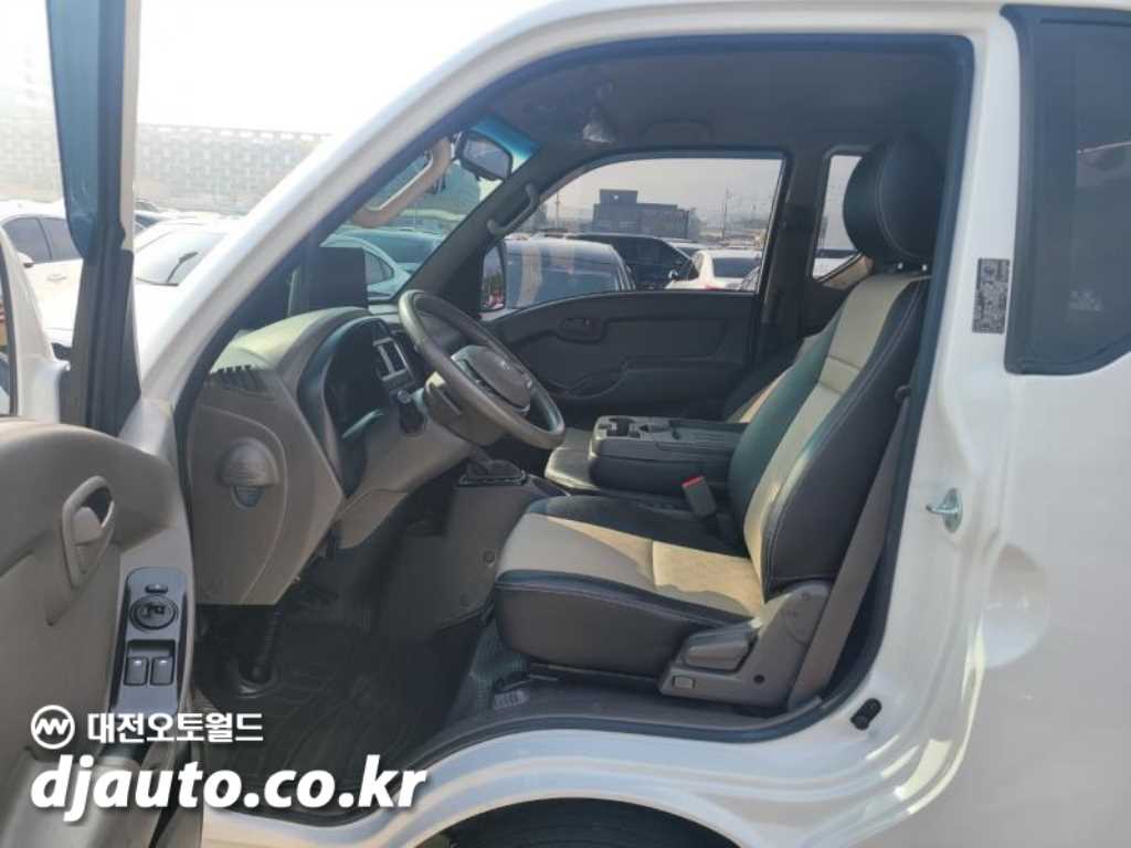 현대 포터2 1톤 저상탑 전기 6