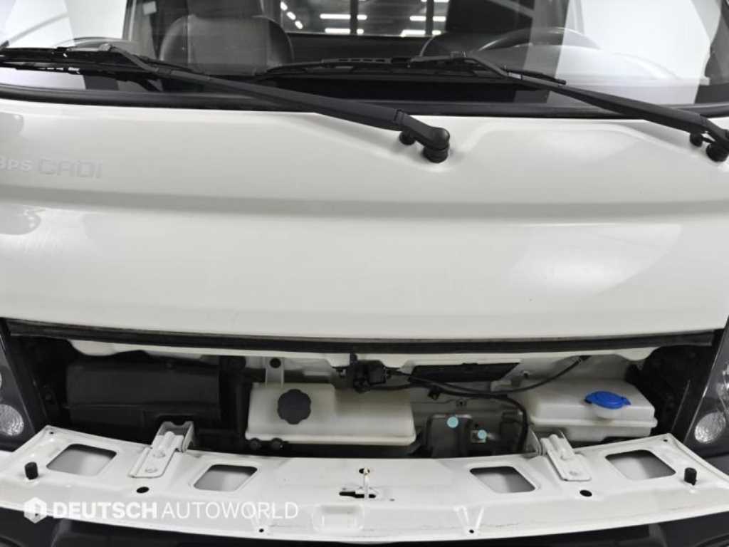 현대 포터2 1톤 카고 11