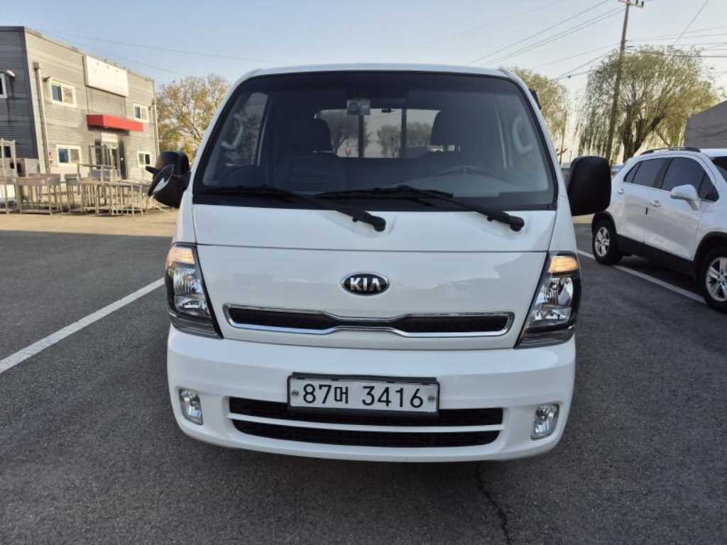 기아 봉고3 1톤 카고 0