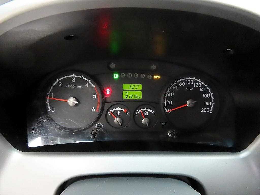 기아 봉고3 1톤 카고 5