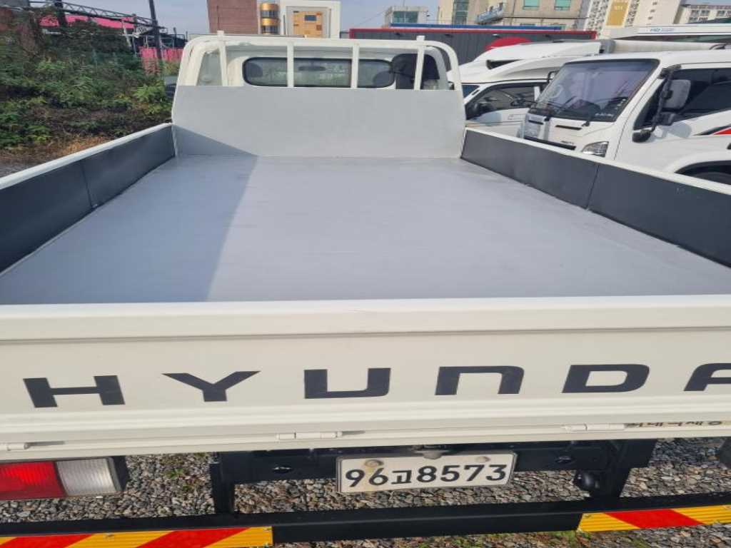 현대 이마이티 3.5톤 카고 8