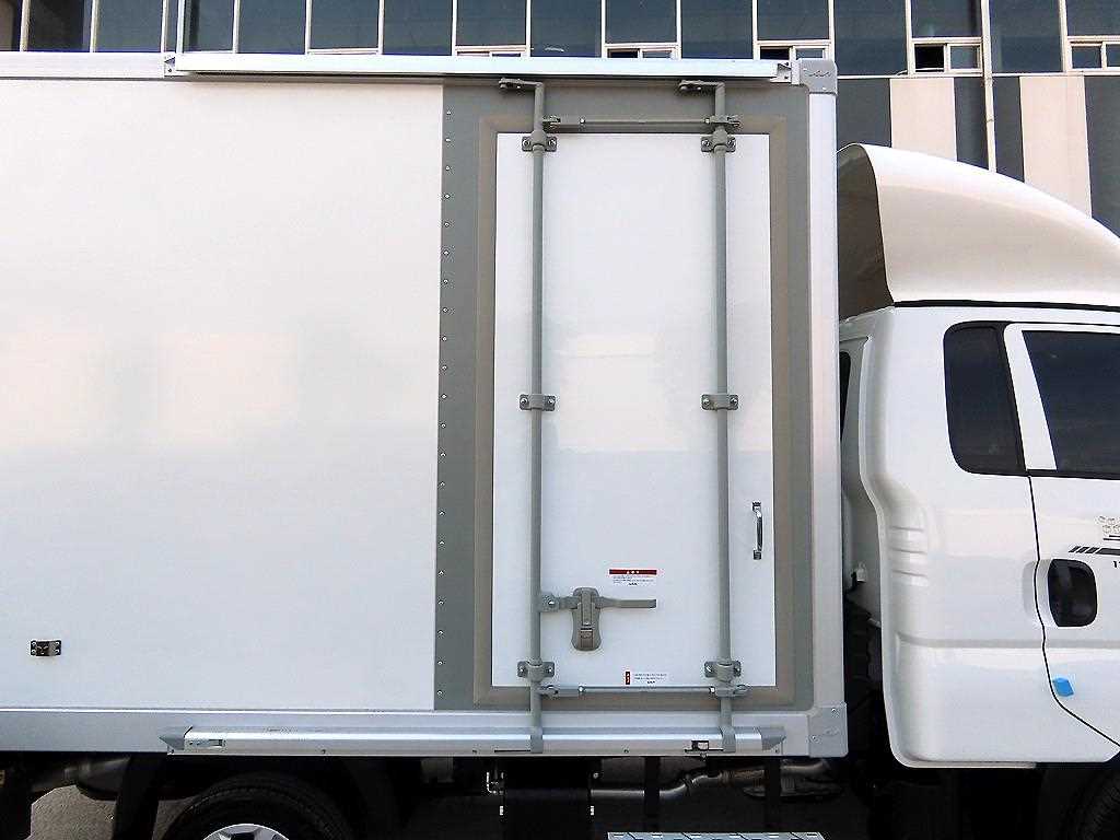 기아 봉고3 1톤 표준탑 LPG 5