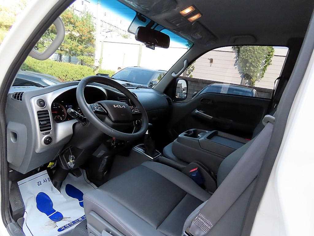 기아 봉고3 1톤 표준탑 LPG 9