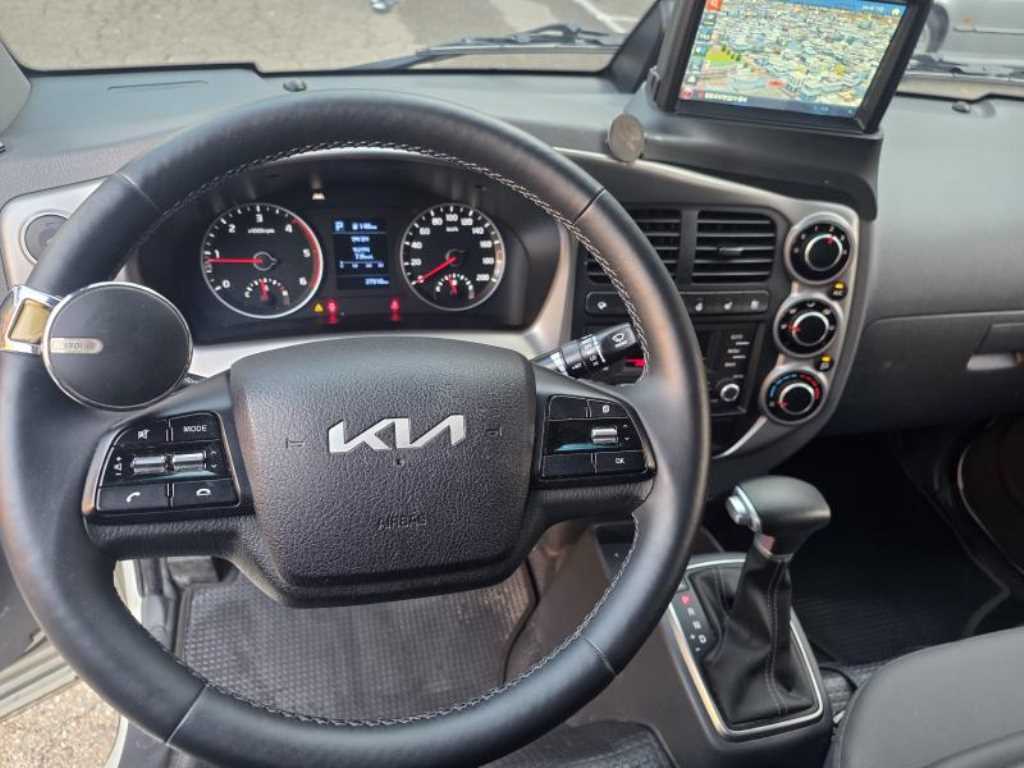 기아 봉고3 1톤 표준탑 킹캡 장축 LPG 8