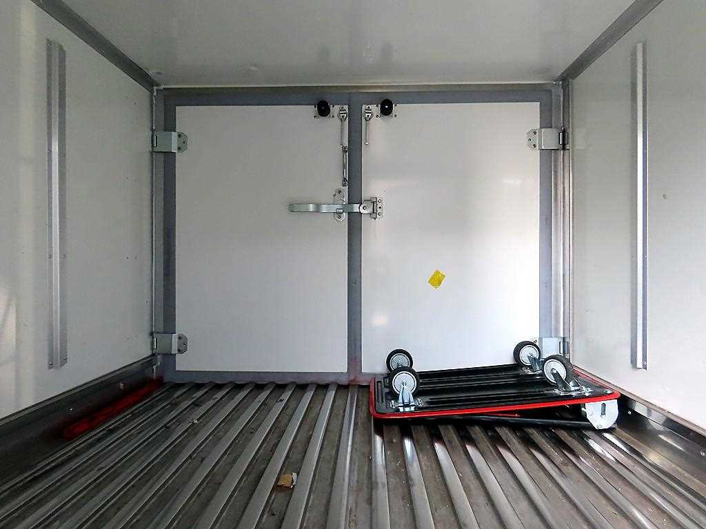 현대 포터2 1톤 냉동탑 5