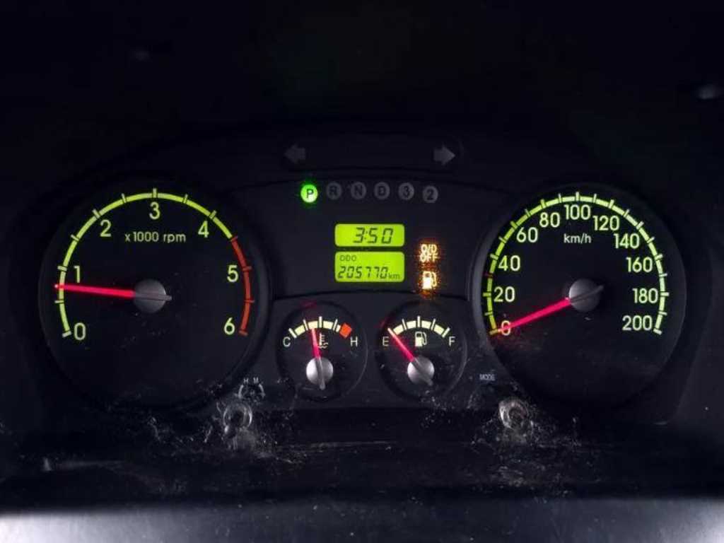 기아 봉고3 1톤 윙바디 6