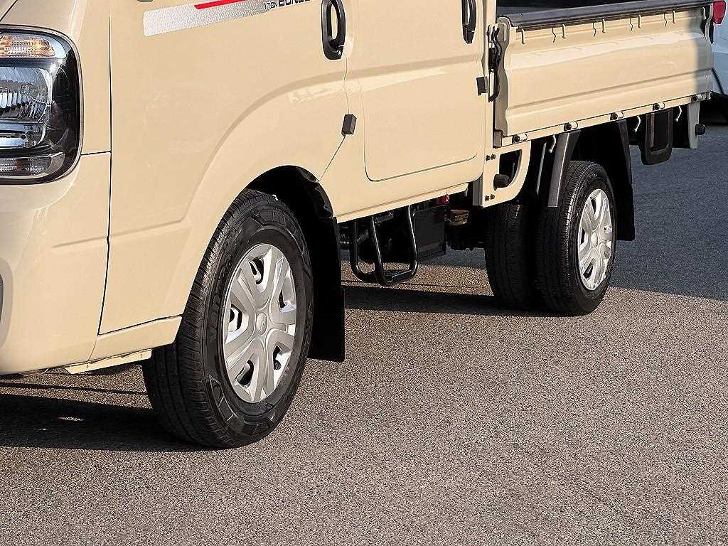 소형화물][카고]봉고3 (LPG2.5터보) 더블캡/초장축/2WD