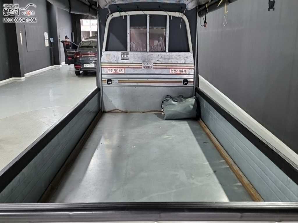 현대 포터2 1톤 포장탑 13