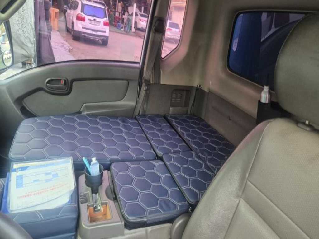 현대 포터2 1톤 표준탑 8