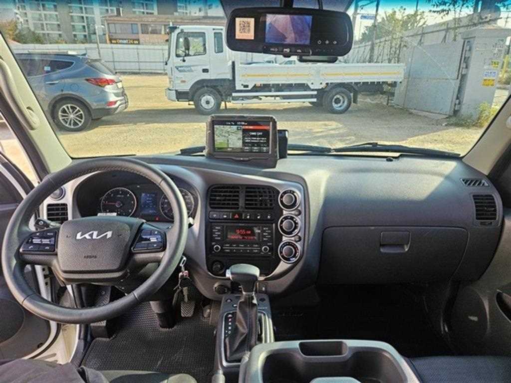 기아 봉고3 1톤 냉동탑 11