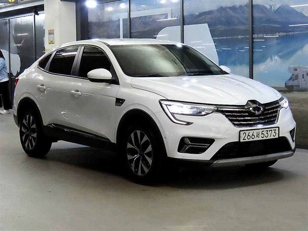 Renault XM3 1.6 GTe RE