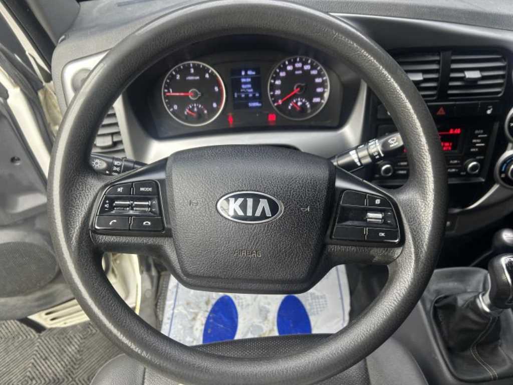 기아 봉고3 1톤 카고 8