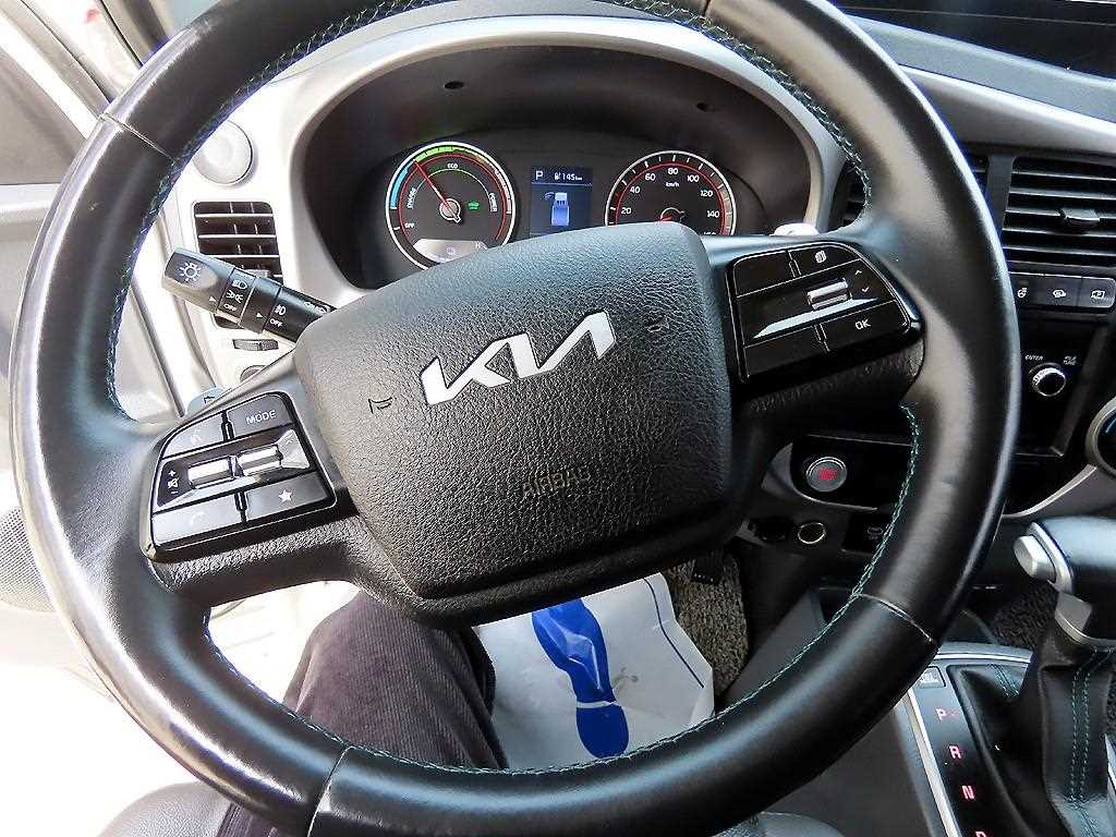 기아 봉고3 1톤 표준탑 전기 8